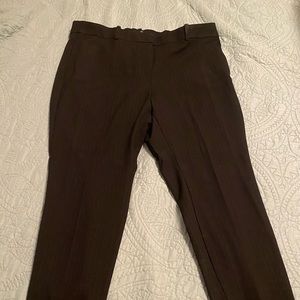 H&M size 18 slacks new with tags